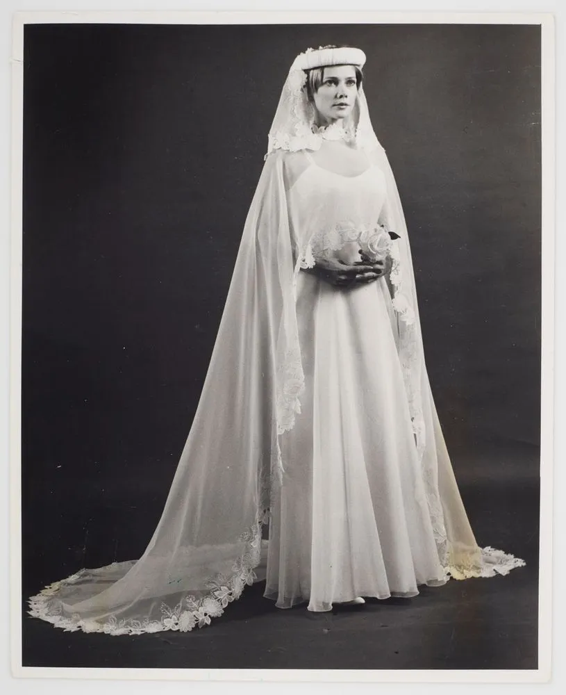'Danielle' Summer bridal ensemble
