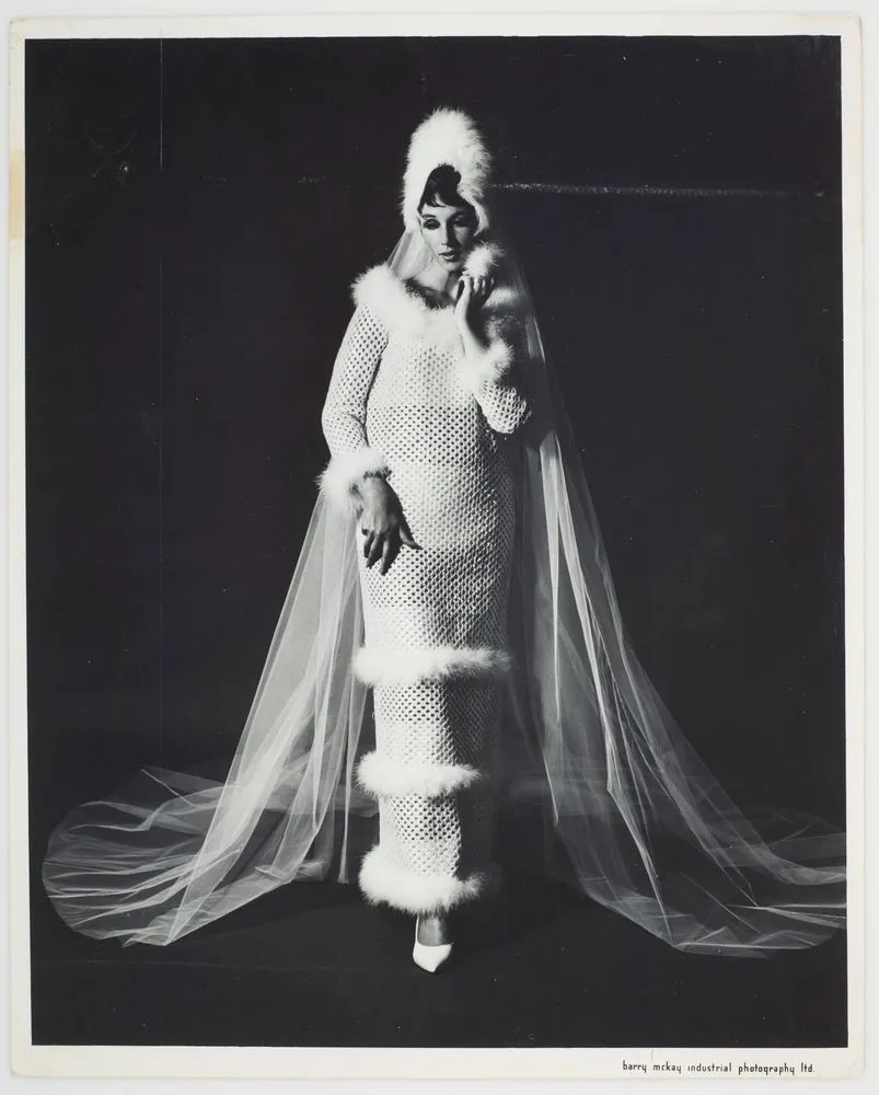 Untitled [Bridal ensemble]