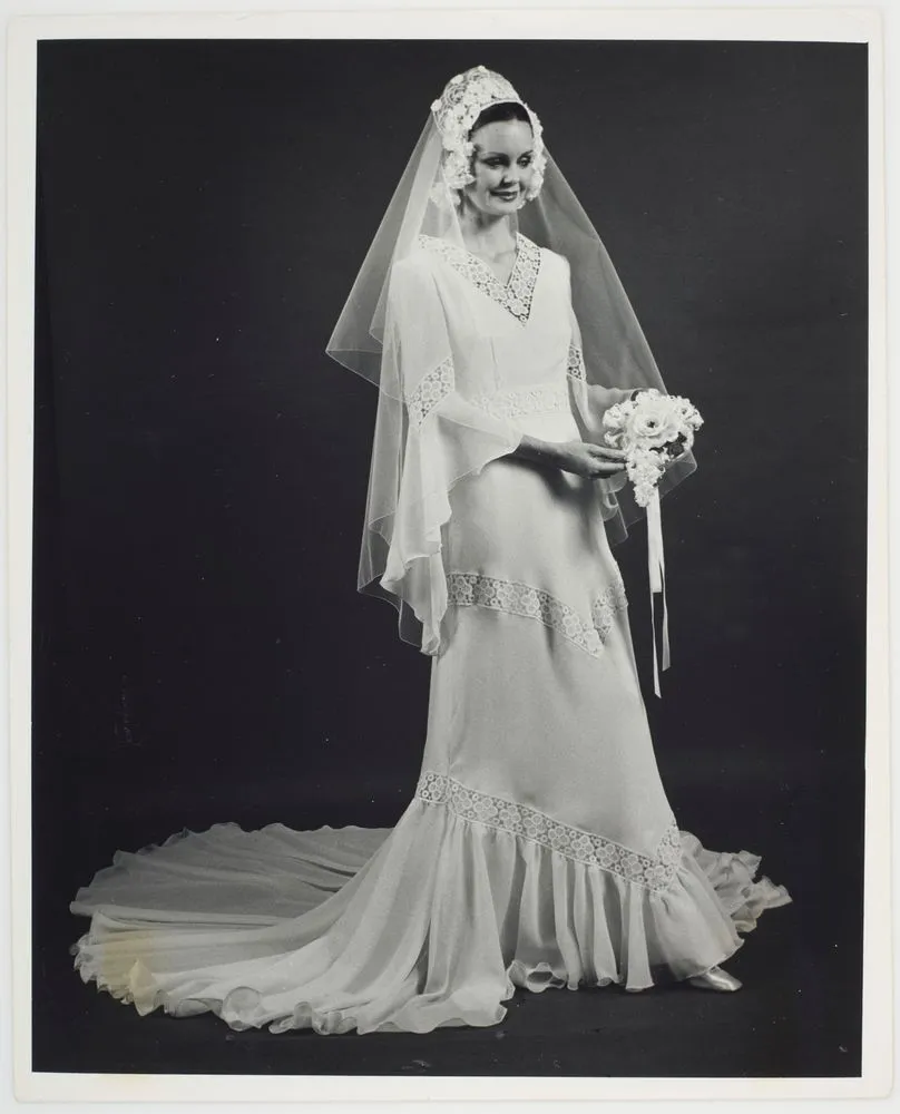 'Frederica' [Bridal gown]