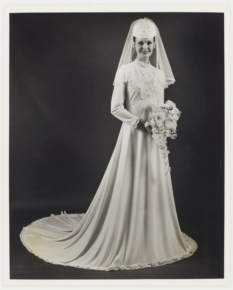 'Christine' Bridal Gown