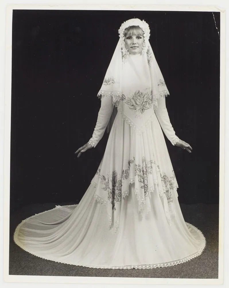 'Edita' Bridal Gown