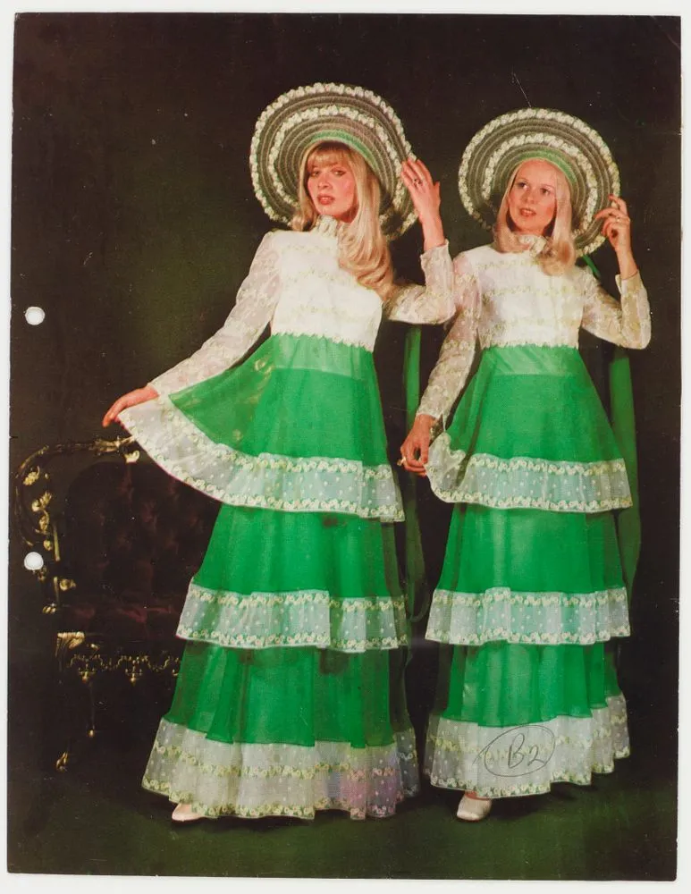 Untitled [Bridesmaid dresses]
