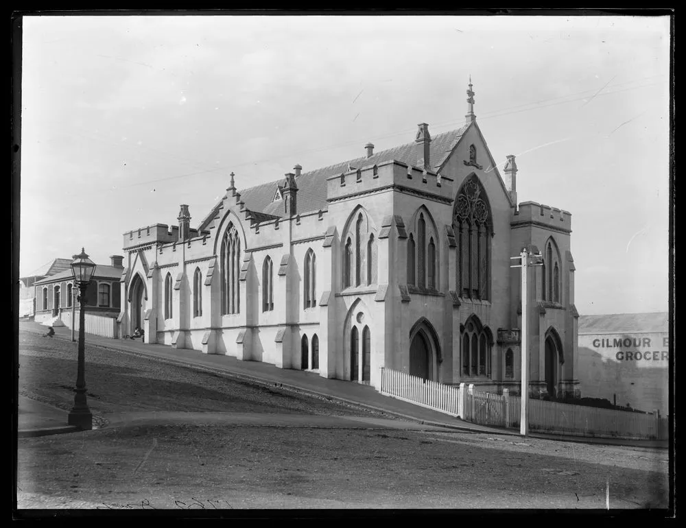 [St. Andrews Presbyterian Church, Dunedin]