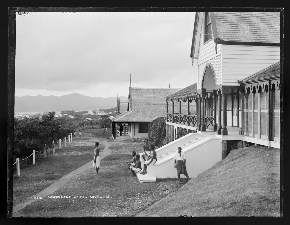 Government House, Suva, Fiji