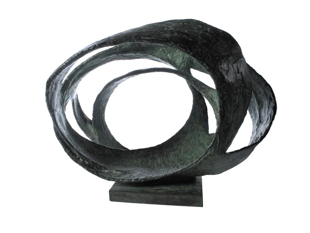 Oval form (Trezion)