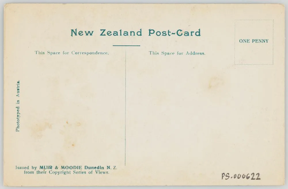 "Te Hauhau" the great Maori Chief & Warrior, King Country, N.Z