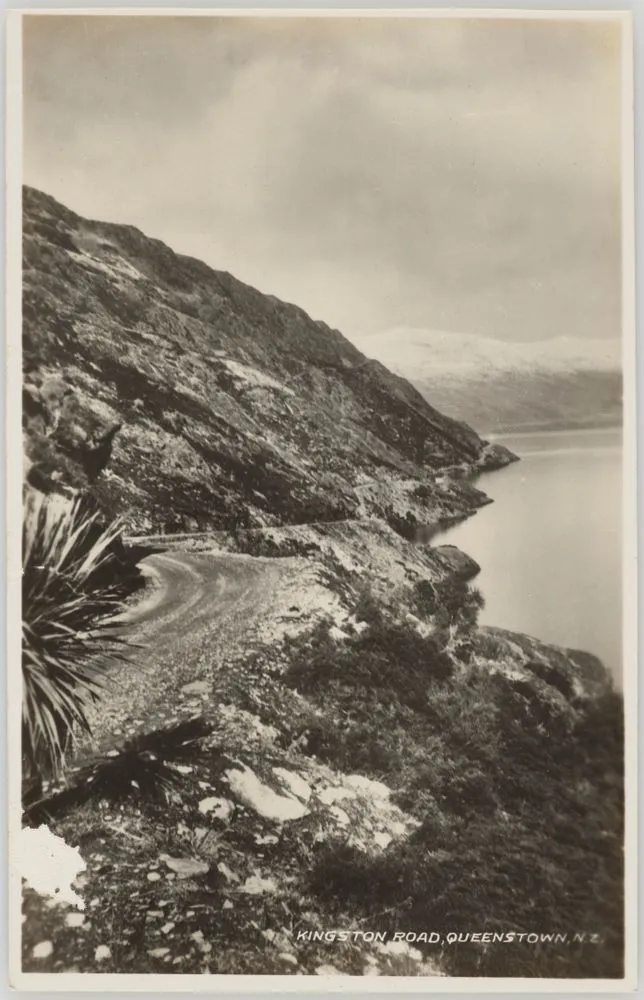 Kingston Road, Queenstown, New Zealand