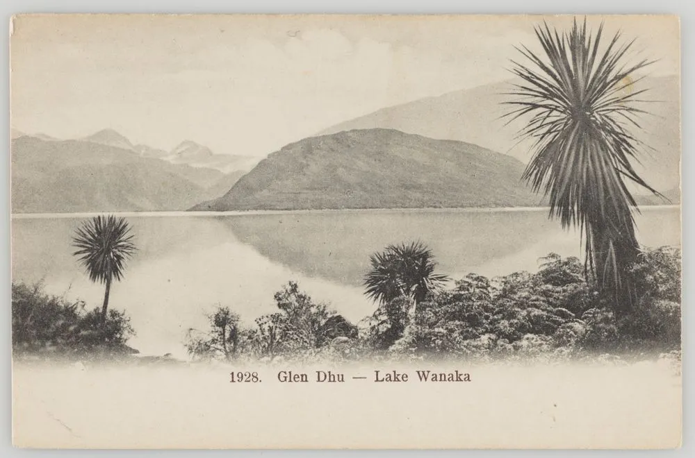 Glendhu, Lake Wanaka, New Zealand