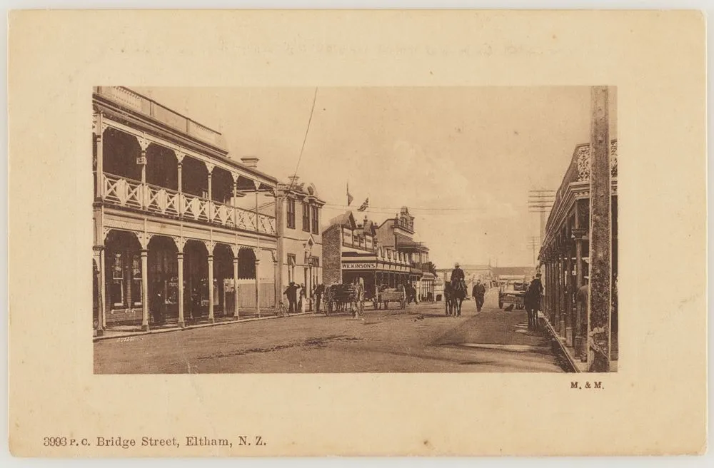 Bridge Street, Eltham