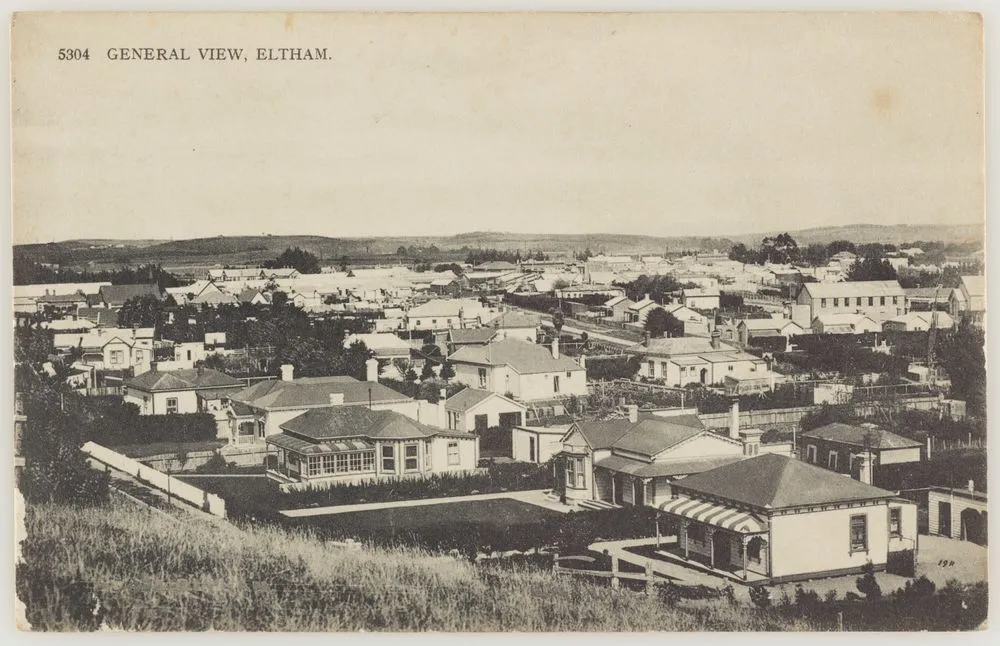 General View, Eltham