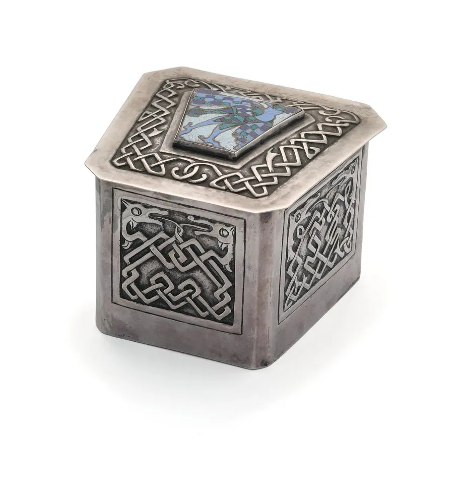 Jewel casket
