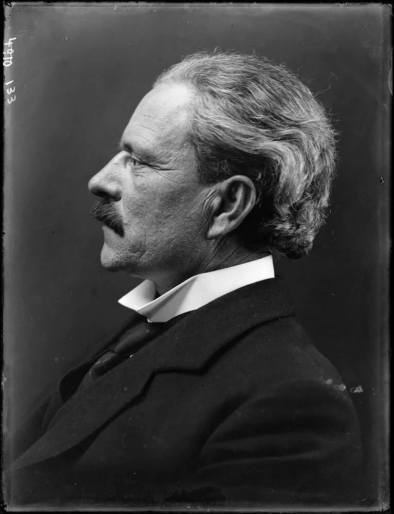 Augustus Hamilton