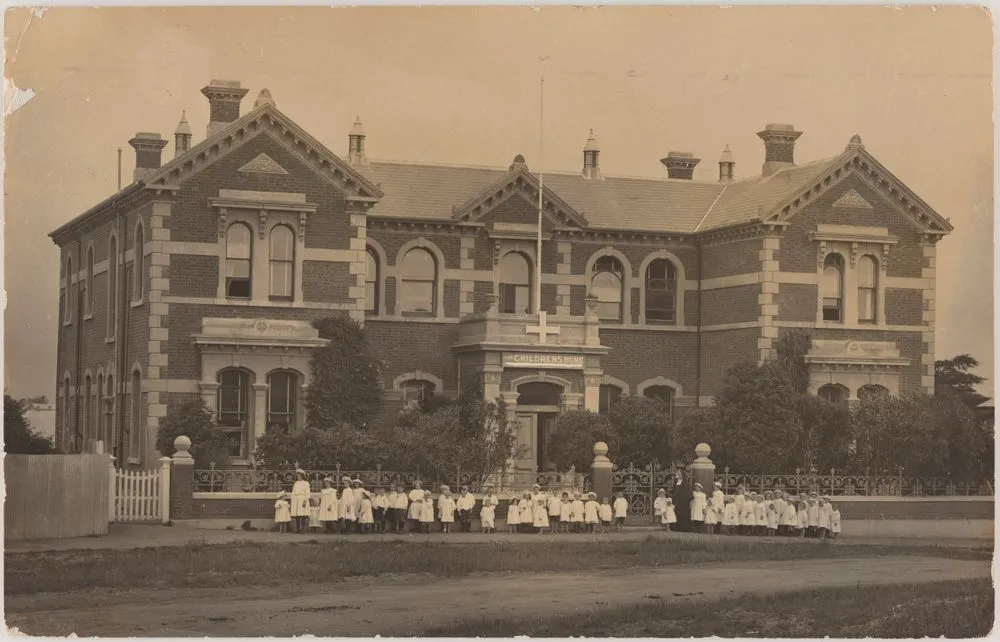 The Children's Home, Wellington