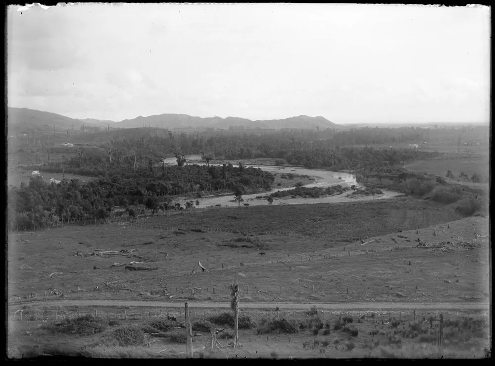 Horowhenua - Ohau Valley