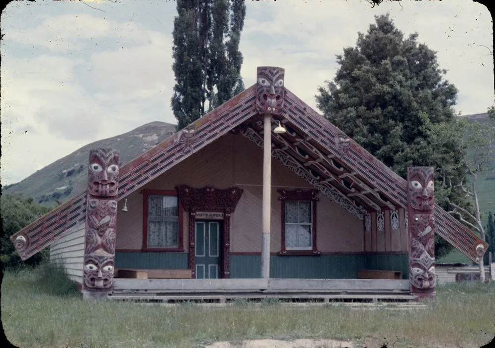 Whitikaupeka, Moawhango