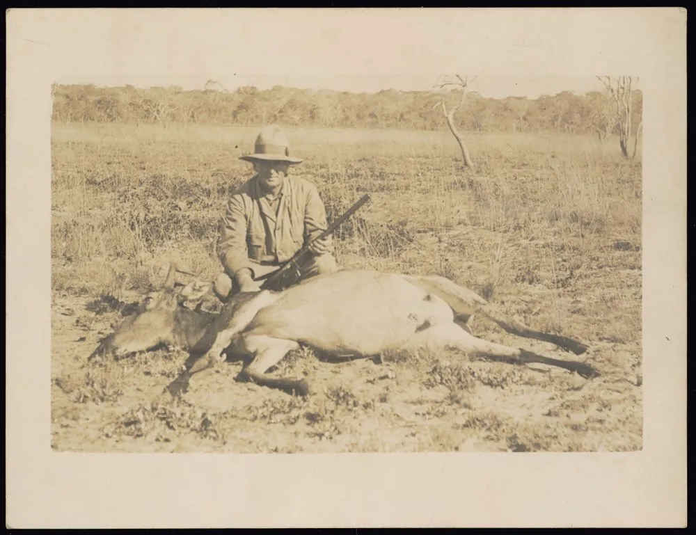 Big Game Hunter