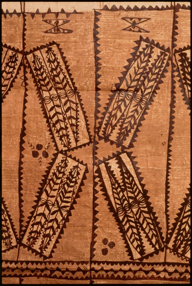 Ngatu (barkcloth),Tonga