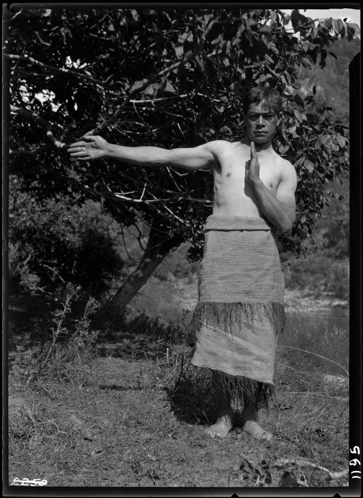 Maori method of measurement (8th)