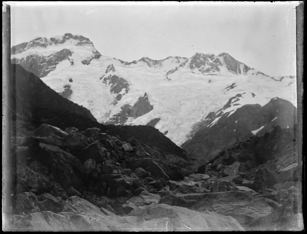 Mountain scene