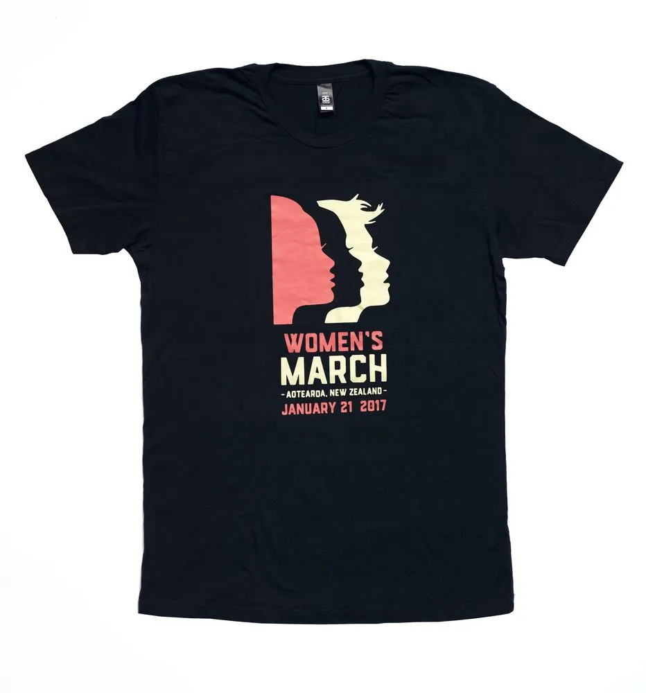 Women's March T-shirt