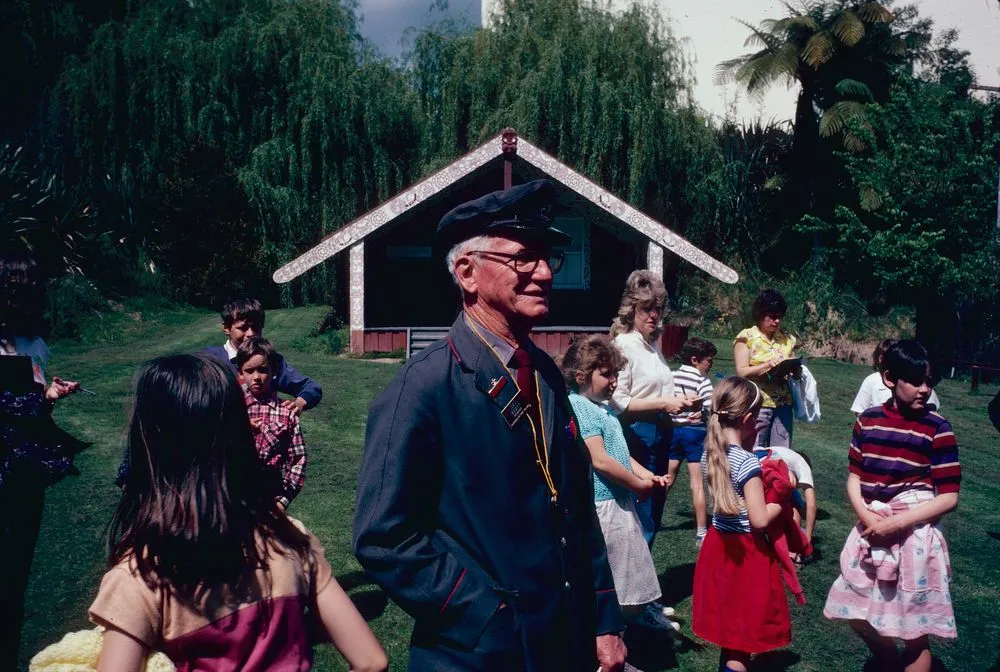 New Zealand Recreation: Historic Village, Tauranga