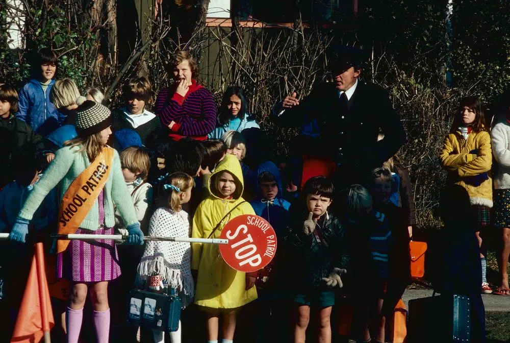 New Zealand Recreation: School Crossing Patrol