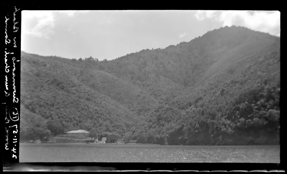Swanson's in Blackwood Bay, Queen Charlotte Sound