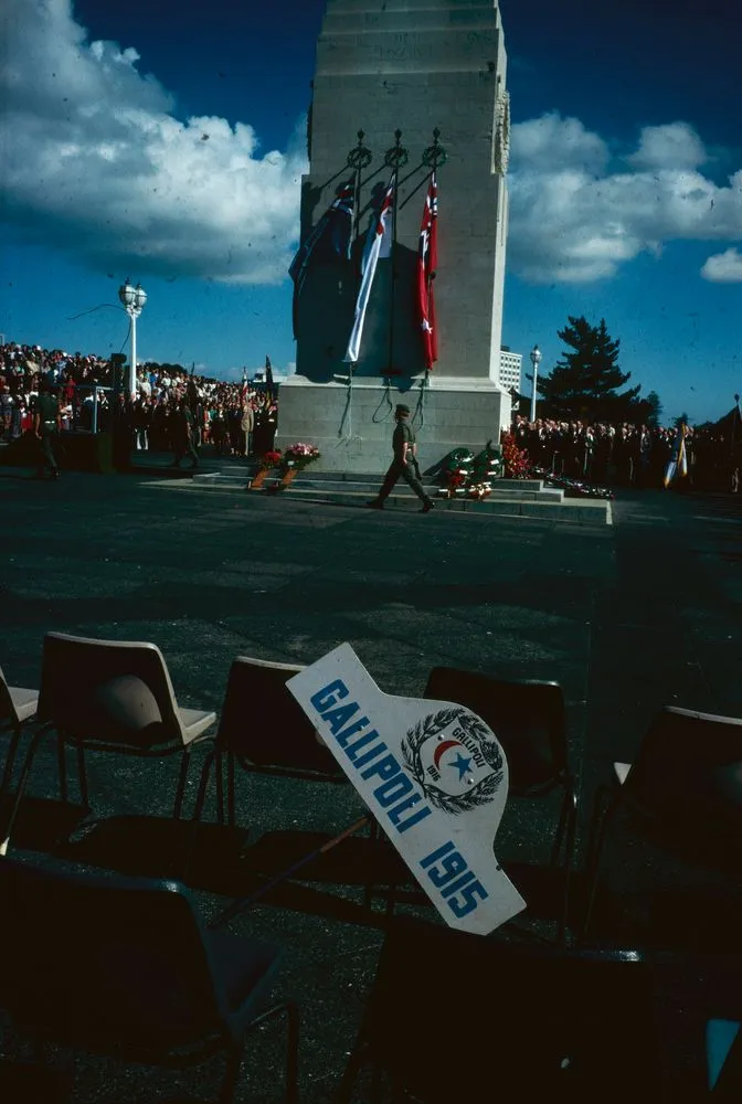 New Zealand Recreation: Anzac Day