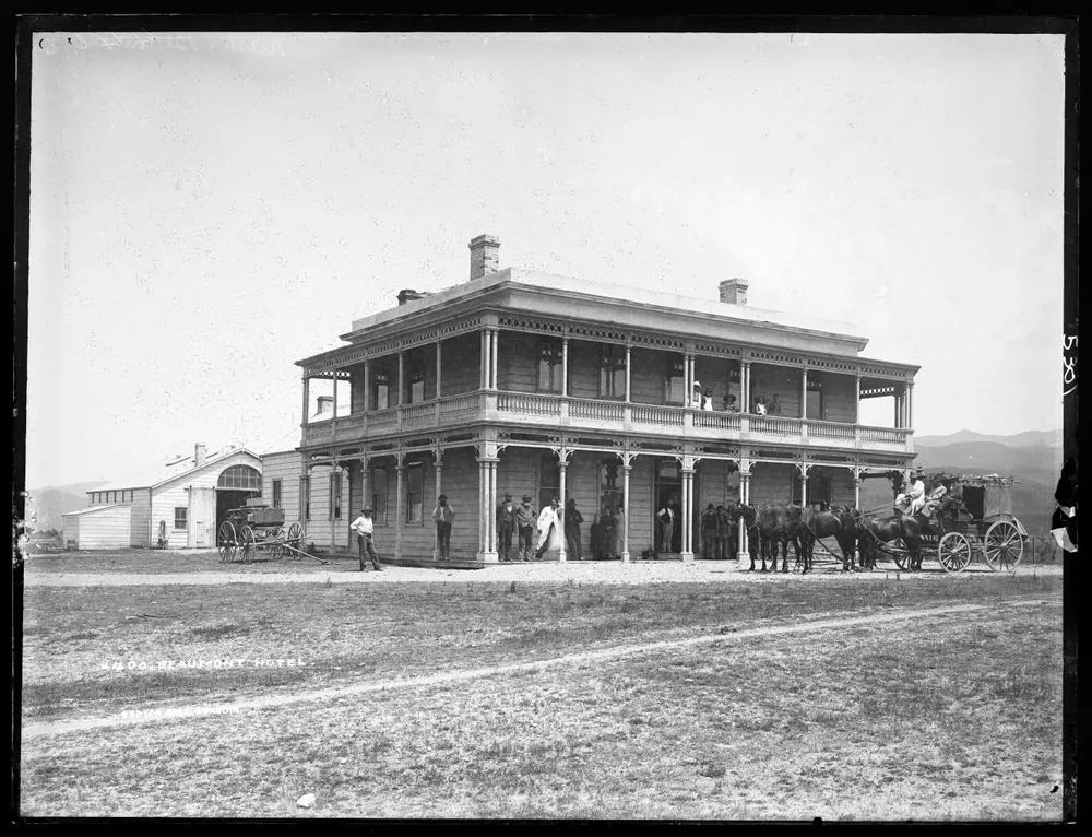 Beaumont Hotel