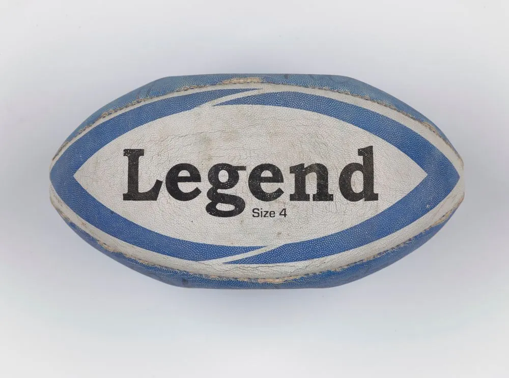 Rugby ball
