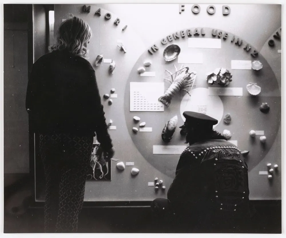 National Museum, Wellington. From the series: Notes on the country I live in