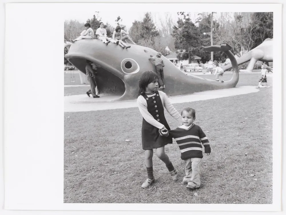 Children, New Zealand. From the series: Notes on the country I live in