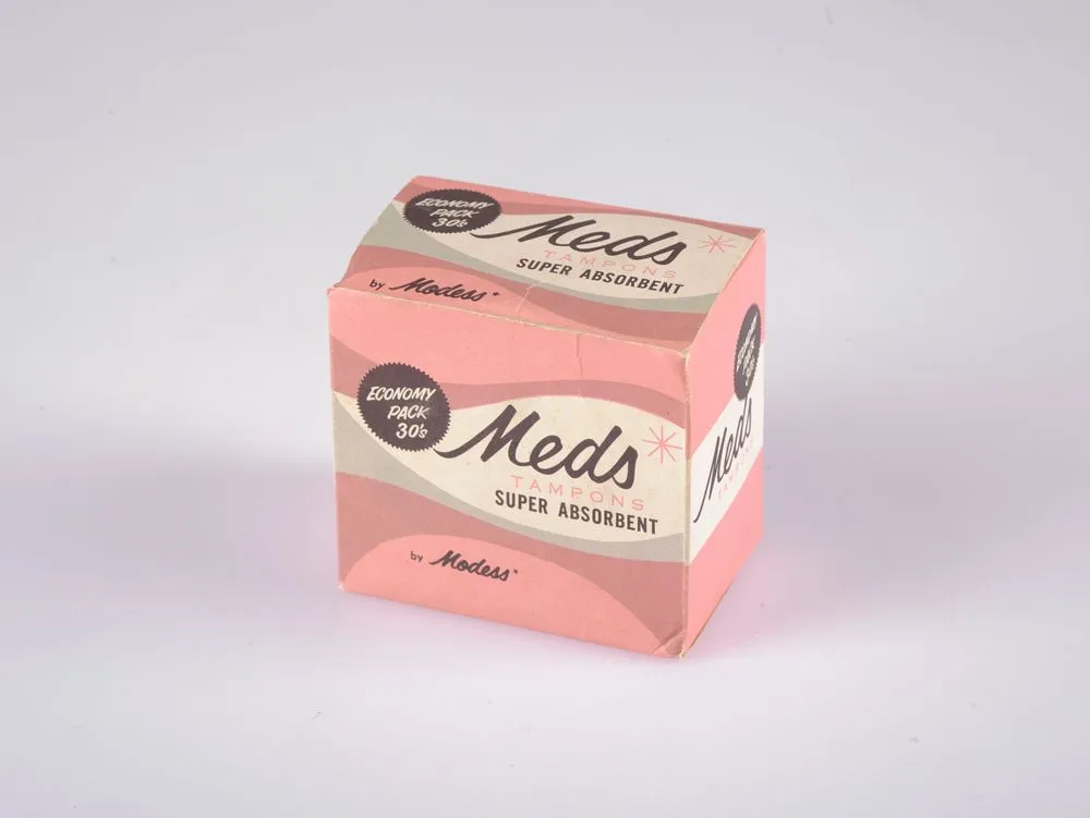 Meds tampons
