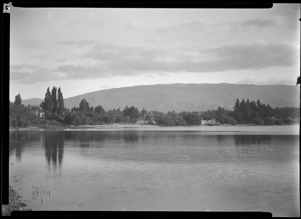 Lake Wanaka - Wilkin River : December 1929-January 1930