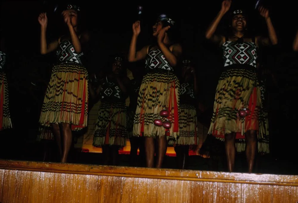 Kapa haka group