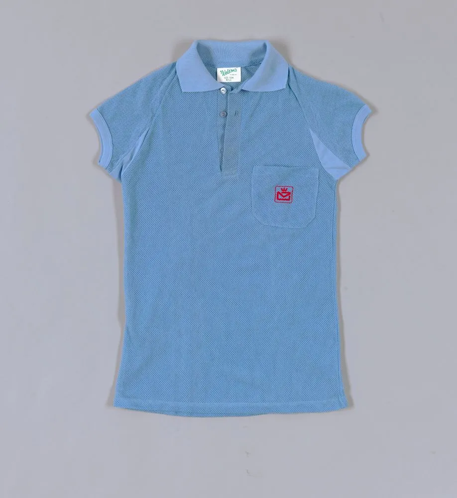 Postal uniform airtex shirt