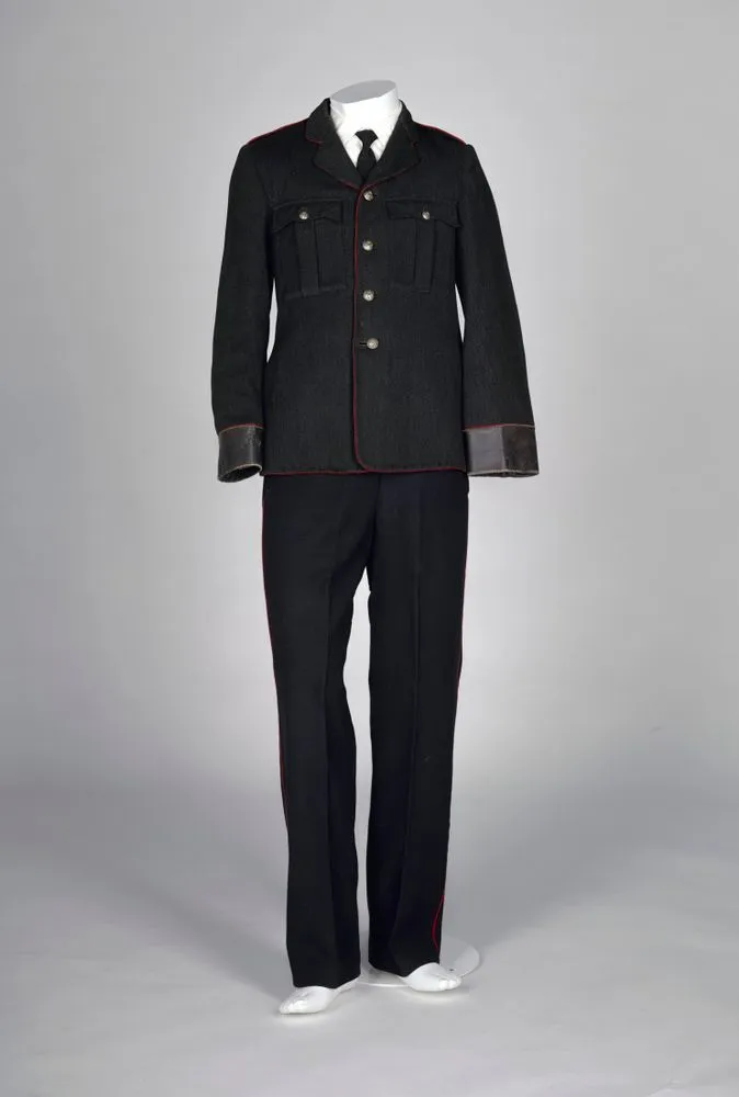 Postal uniform