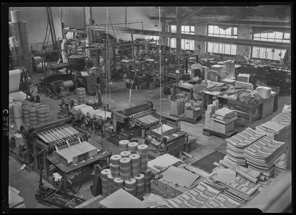 Unilever New Zealand Limited, Petone
