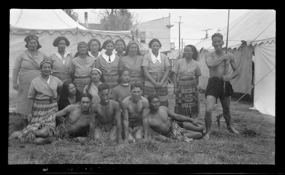 Official opening of Raukawa