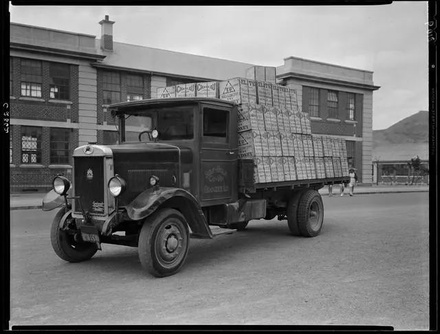 Leyland Beaver