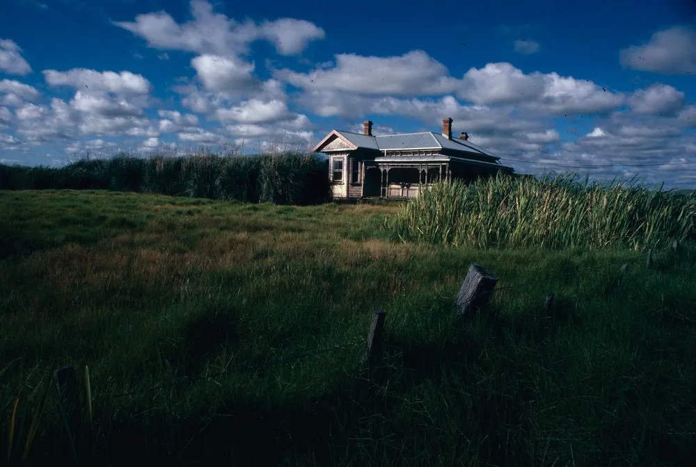 New Zealand Historic Buildings: Dargaville