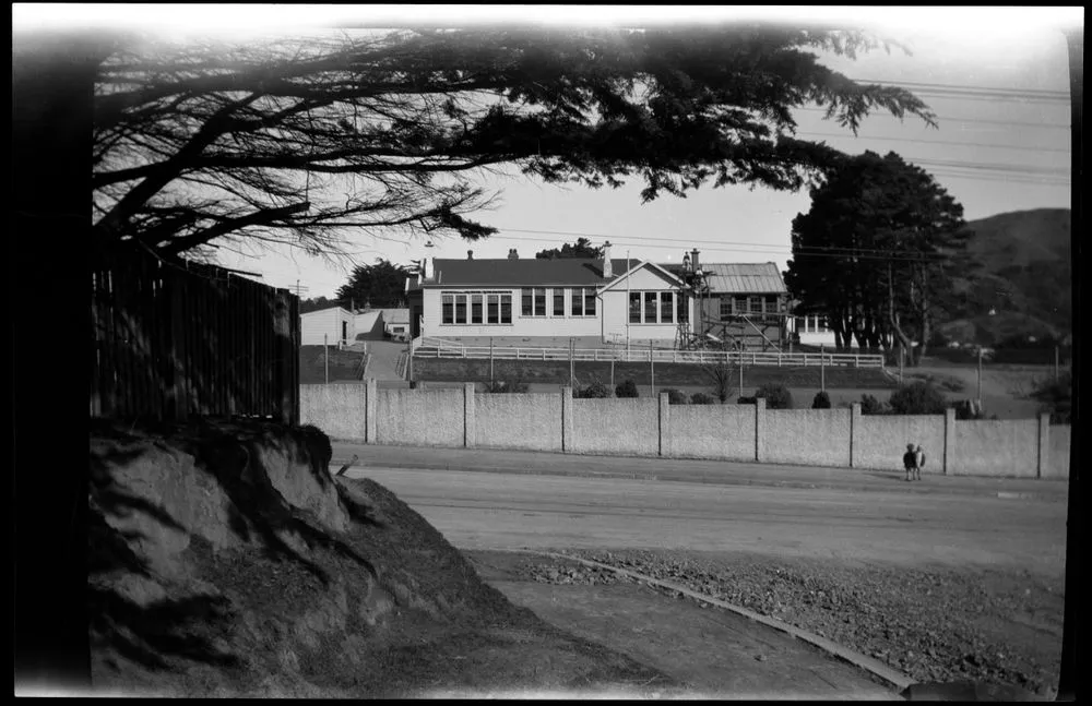 Karori Normal School, Wellington