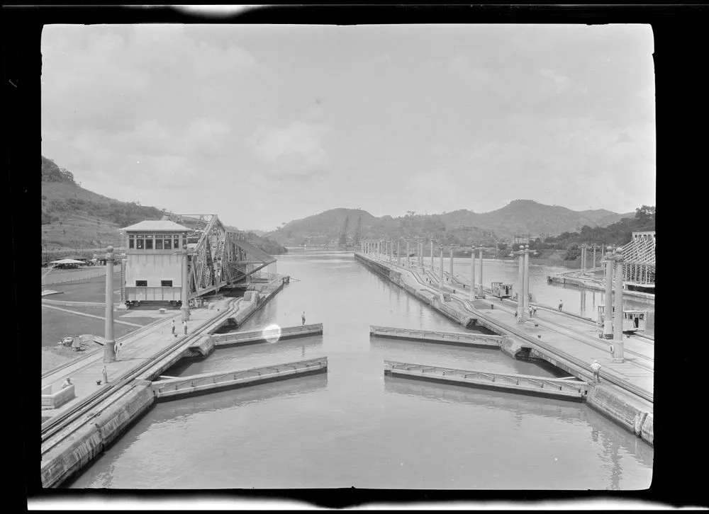 Panama Canal