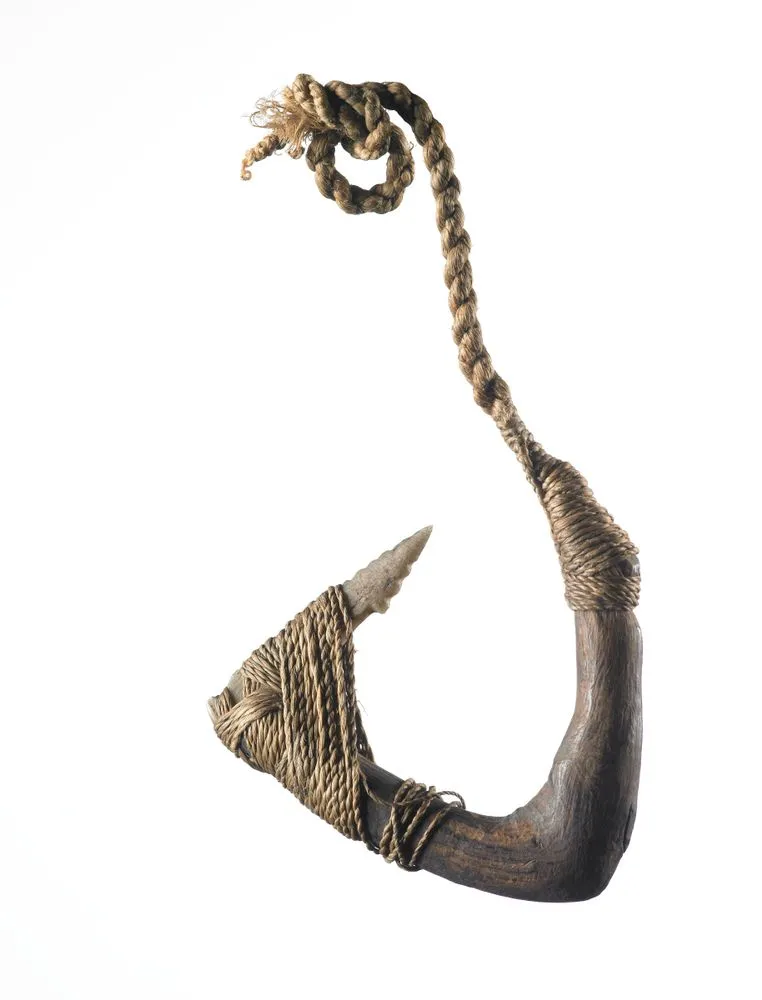 Matau (fish hook)
