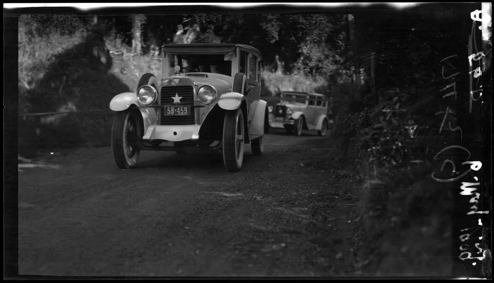 Gibson's Motors Vehicles