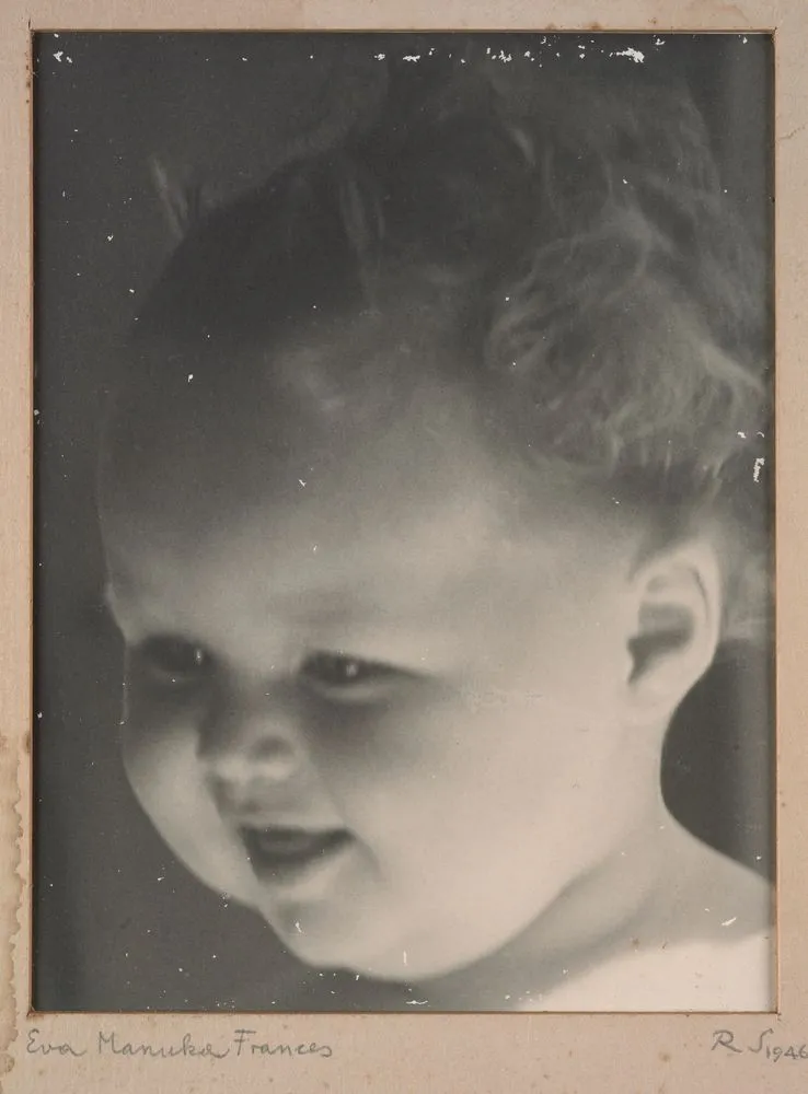 Eva Manuka Frances