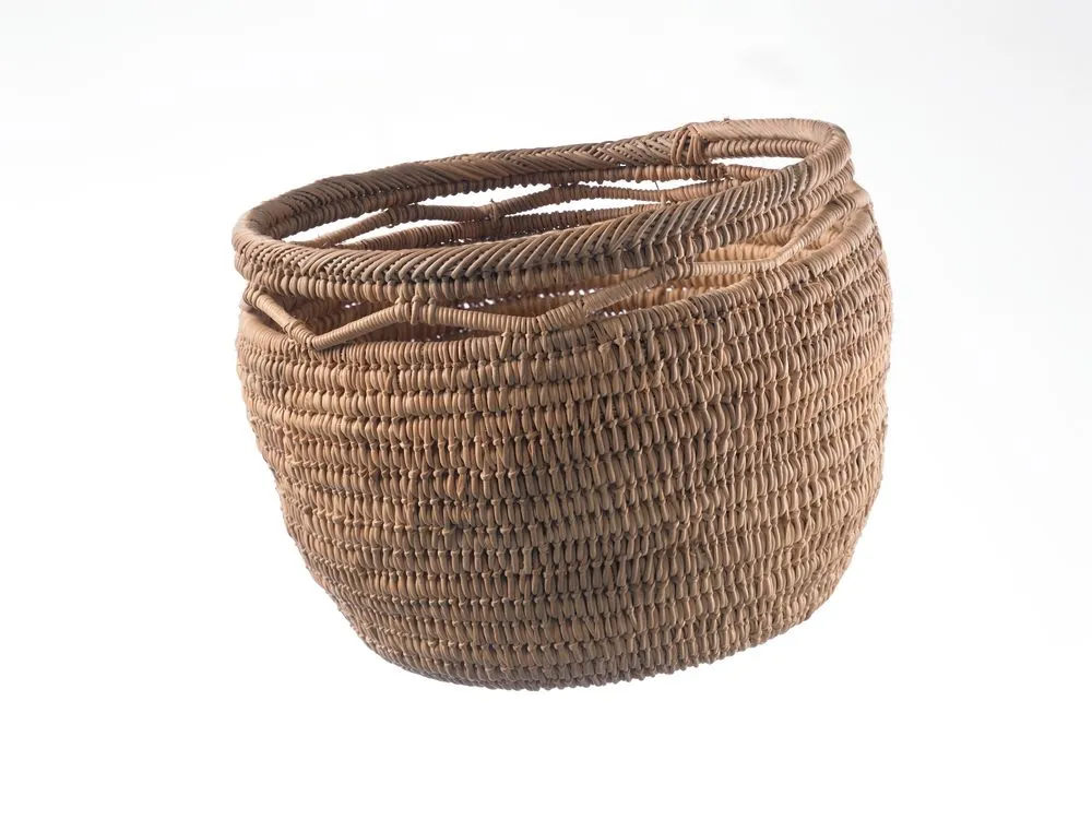 Kato alu (woven ceremonial basket)