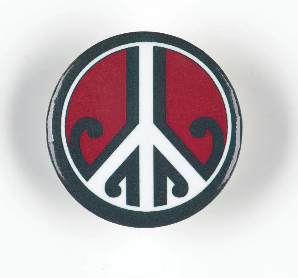 CND badge
