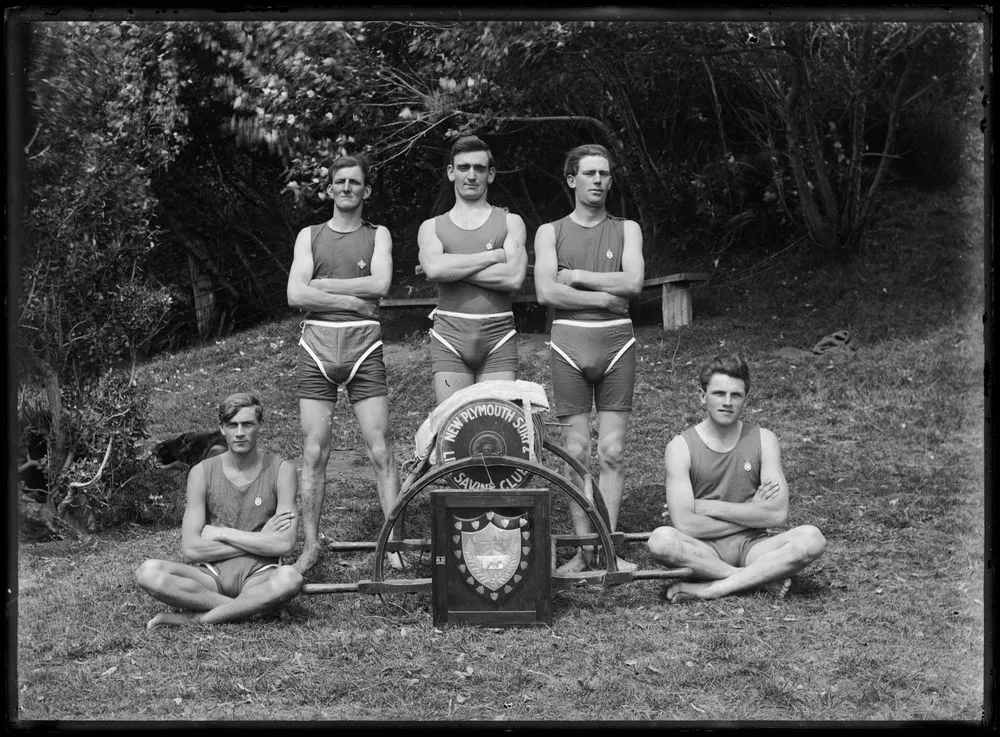 New Plymouth Surf Life Saving Club