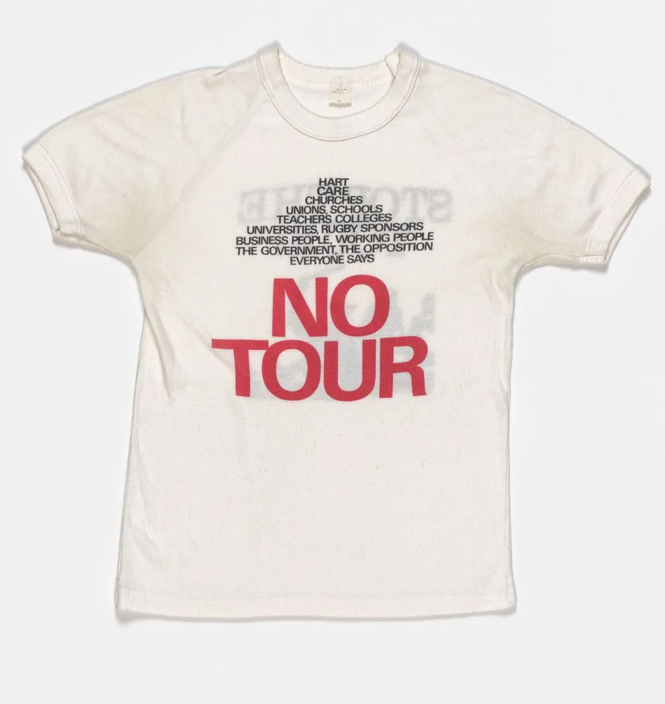 'No Tour' T-shirt